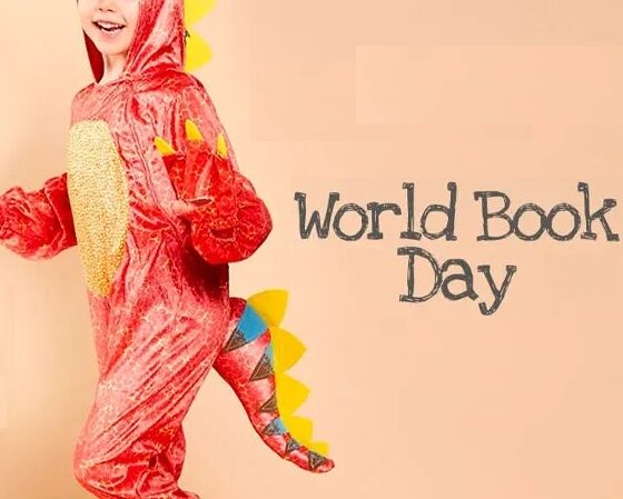 World Book Day 2025 Costume Ideas for Kids, Fun Ways and Activities to Celebrate Book Day