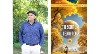 book The Scent of Redemption authored by Shreyan Laha