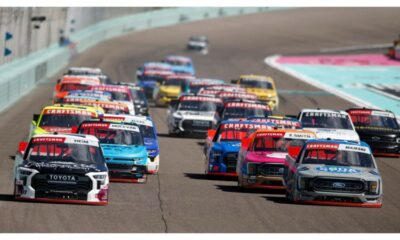 2025 NASCAR Craftsman Truck Series Baptist Health 200 at Homestead Miami Speedway Race Preview, Prediction, Schedule, Entry List, Drivers to Watch and How to Watch