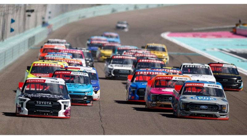 2025 NASCAR Craftsman Truck Series Baptist Health 200 at Homestead Miami Speedway Race Preview, Prediction, Schedule, Entry List, Drivers to Watch and How to Watch