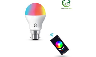 After Grand Success on BLDC Ceiling Fan, Eff4 Is Launching Smart Bulb