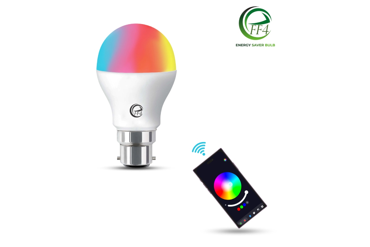 After Grand Success on BLDC Ceiling Fan, Eff4 Is Launching Smart Bulb