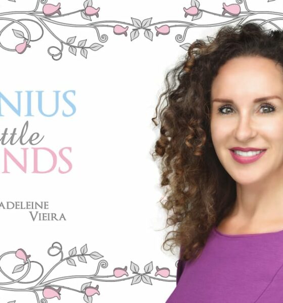 Dr. Madeleine Vieira Balancing Motherhood and Professional Excellence in a Cosmopolitan Lifestyle