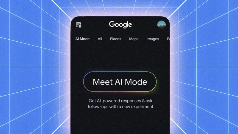 Google Search Launches AI Mode and Expands AI Overviews with Gemini 2.0 for Smarter Search Results