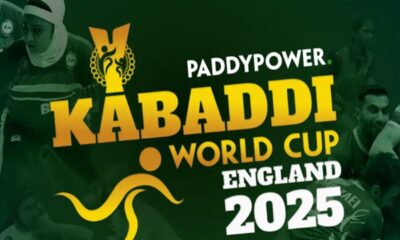 Kabaddi World Cup England 2025