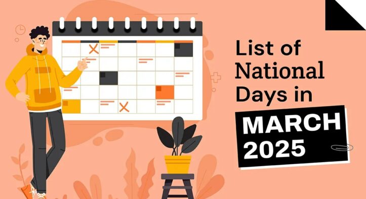 List of March National Days for Small Business Marketing to Boost Your Brand