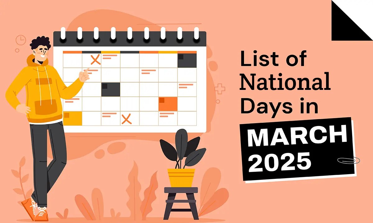 List of March National Days for Small Business Marketing to Boost Your Brand