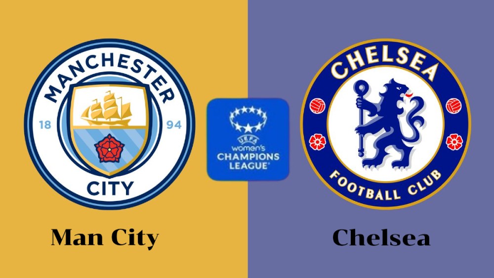 Man City vs Chelsea, 2024 25 UEFA Women’s Champions League Quarterfinals