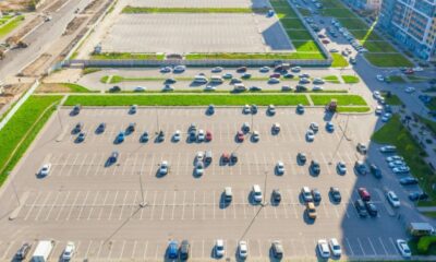 Mark Buckland Why Routine Maintenance is Essential for Commercial Parking Lots and Roadways