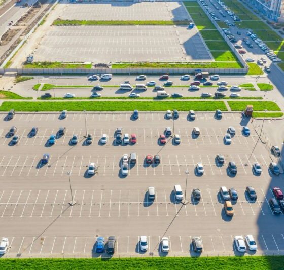 Mark Buckland Why Routine Maintenance is Essential for Commercial Parking Lots and Roadways