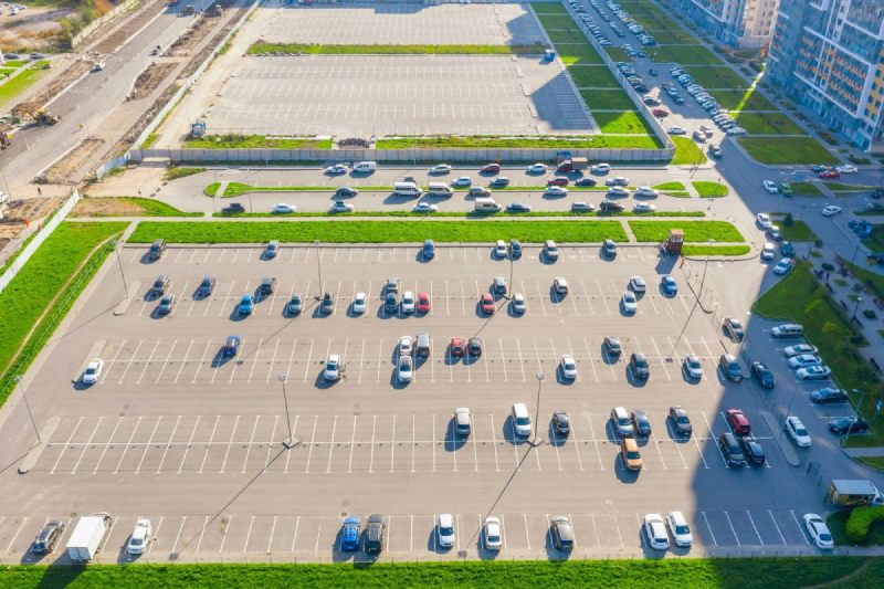 Mark Buckland Why Routine Maintenance is Essential for Commercial Parking Lots and Roadways