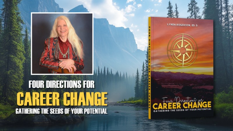 Navigating Life’s Rope Bridges Dr. Lynda’s Transformative Guide to Change