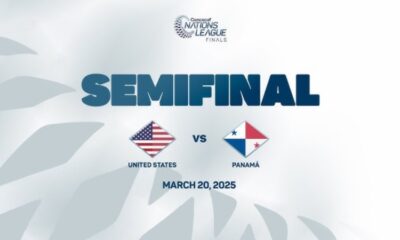 United States (USA) vs Panama, 2024 25 CONCACAF Nations League Semifinal