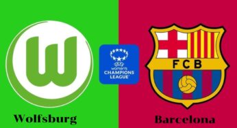 Wolfsburg vs Barcelona, 2024-25 UEFA Women’s Champions League Quarterfinal – Preview, Prediction, H2H, Predicted Lineups and More