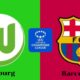 Wolfsburg vs Barcelona, 2024 25 UEFA Women's Champions League Quarterfinal