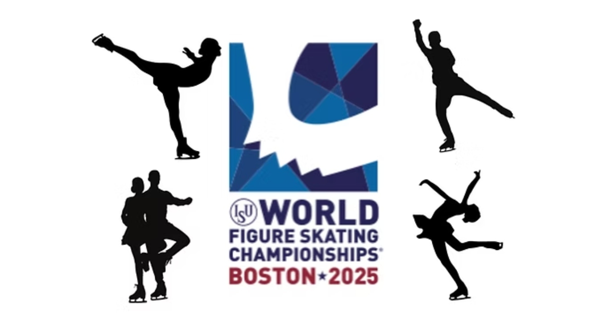 World Figure Skating Championships 2025 Full Schedule, Fixtures, Date, Time and Where, How to Watch