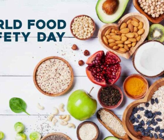 World Food Safety Day 2025 Theme