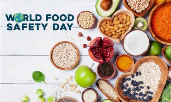 World Food Safety Day 2025 Theme